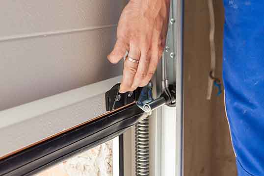 Garage Door Repair West Roxbury