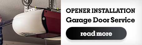 Garage Door Repair West Roxbury