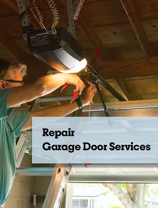 Repair Garage Door West Roxbury